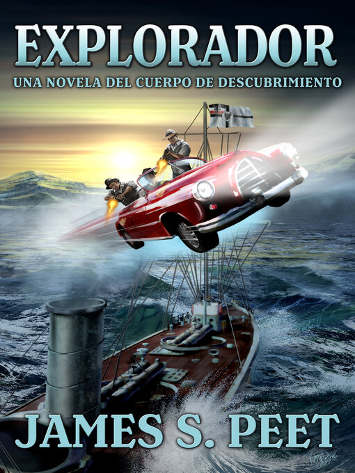 Title details for Explorador by James S. Peet - Available